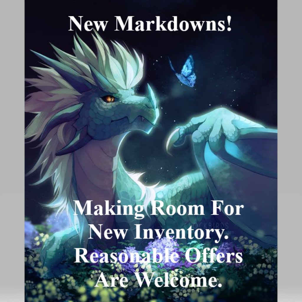 New Markdowns!
